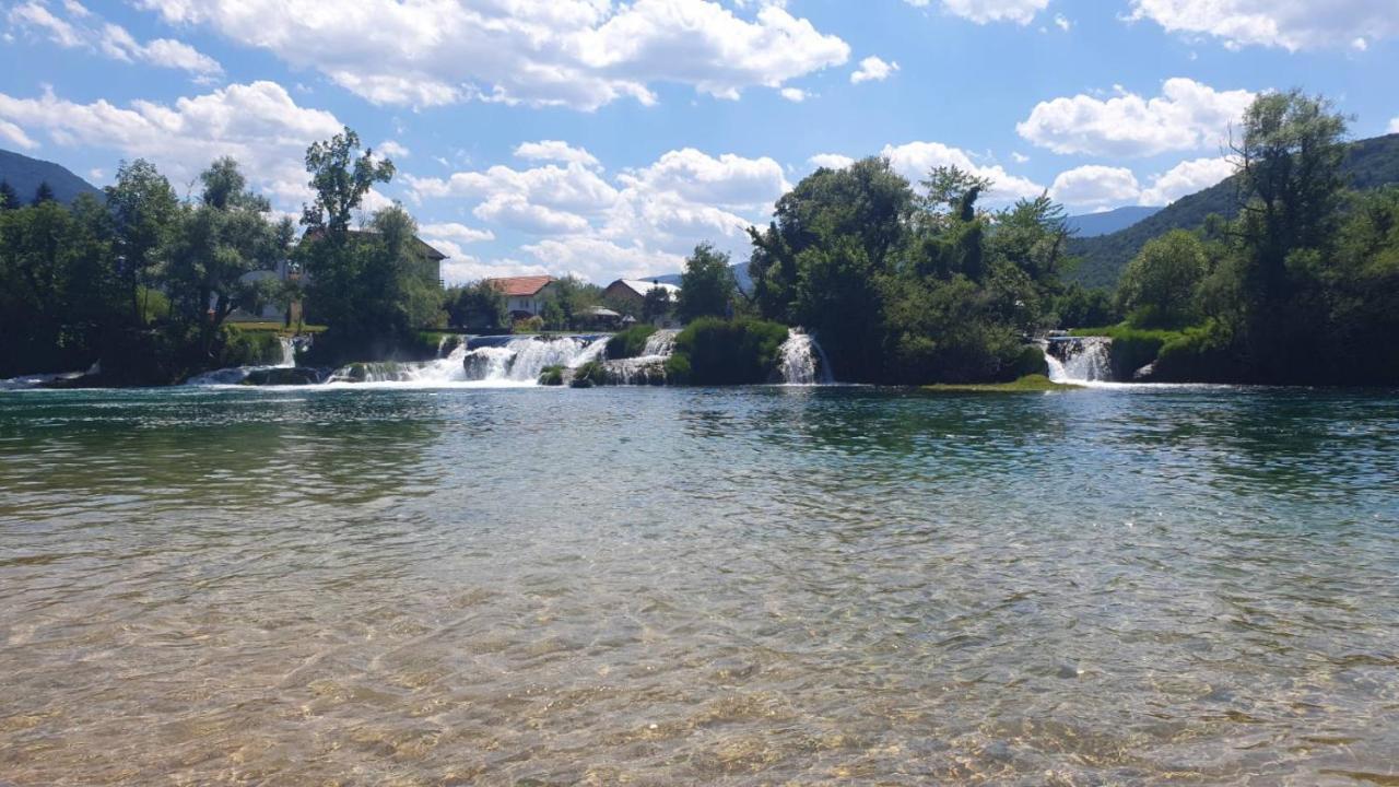 Villa Kuca Za Odmor Susnjar Ripac Exterior foto