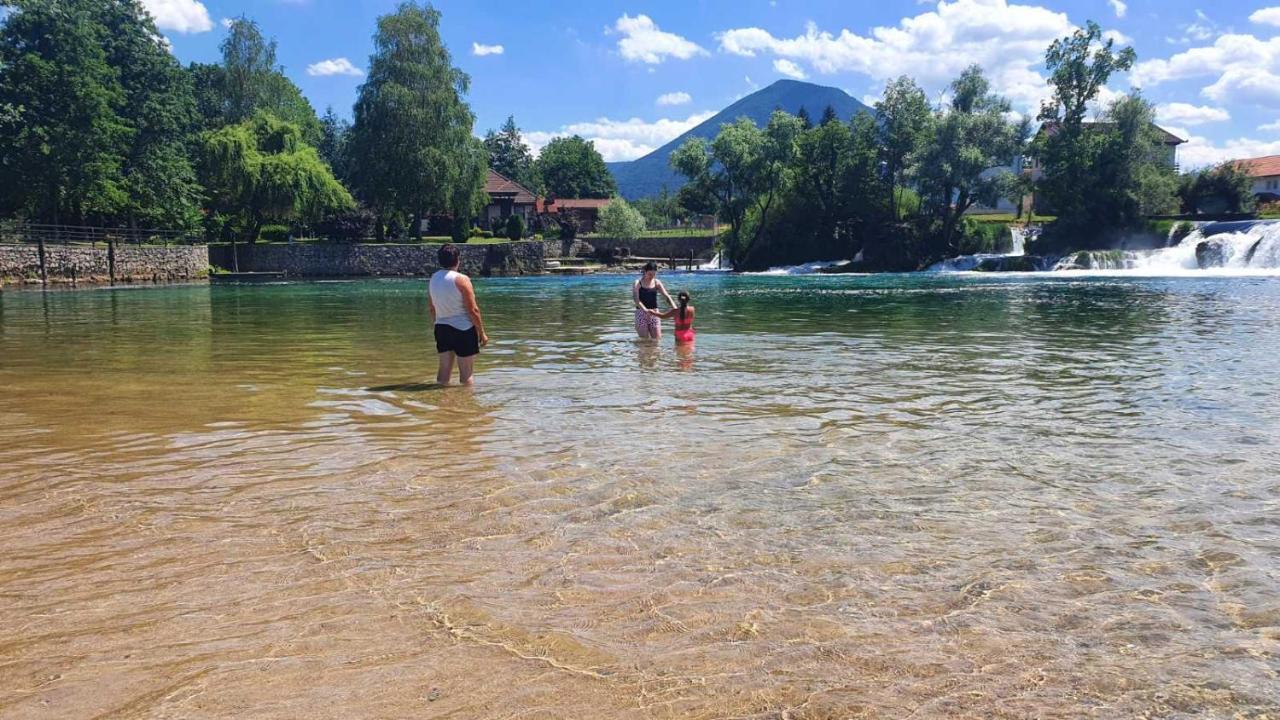 Villa Kuca Za Odmor Susnjar Ripac Exterior foto