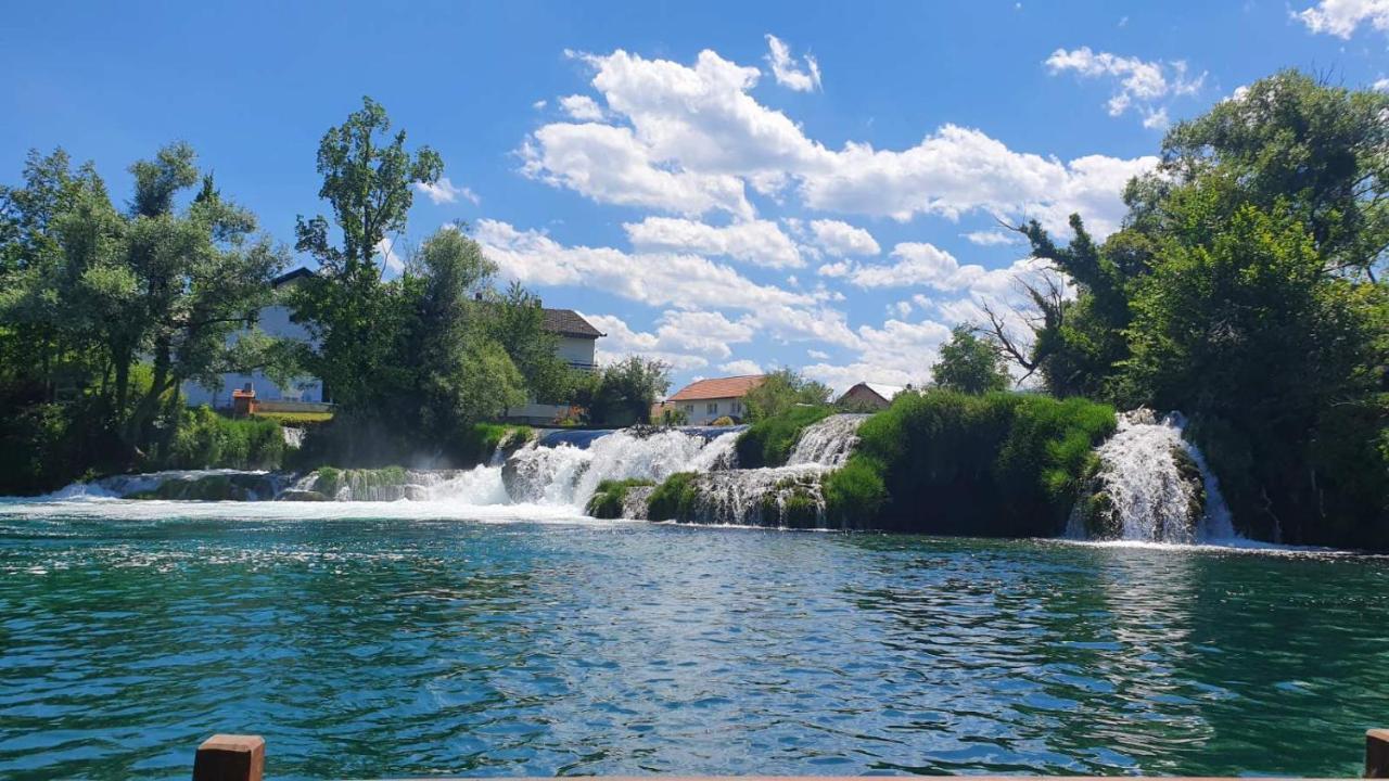 Villa Kuca Za Odmor Susnjar Ripac Exterior foto